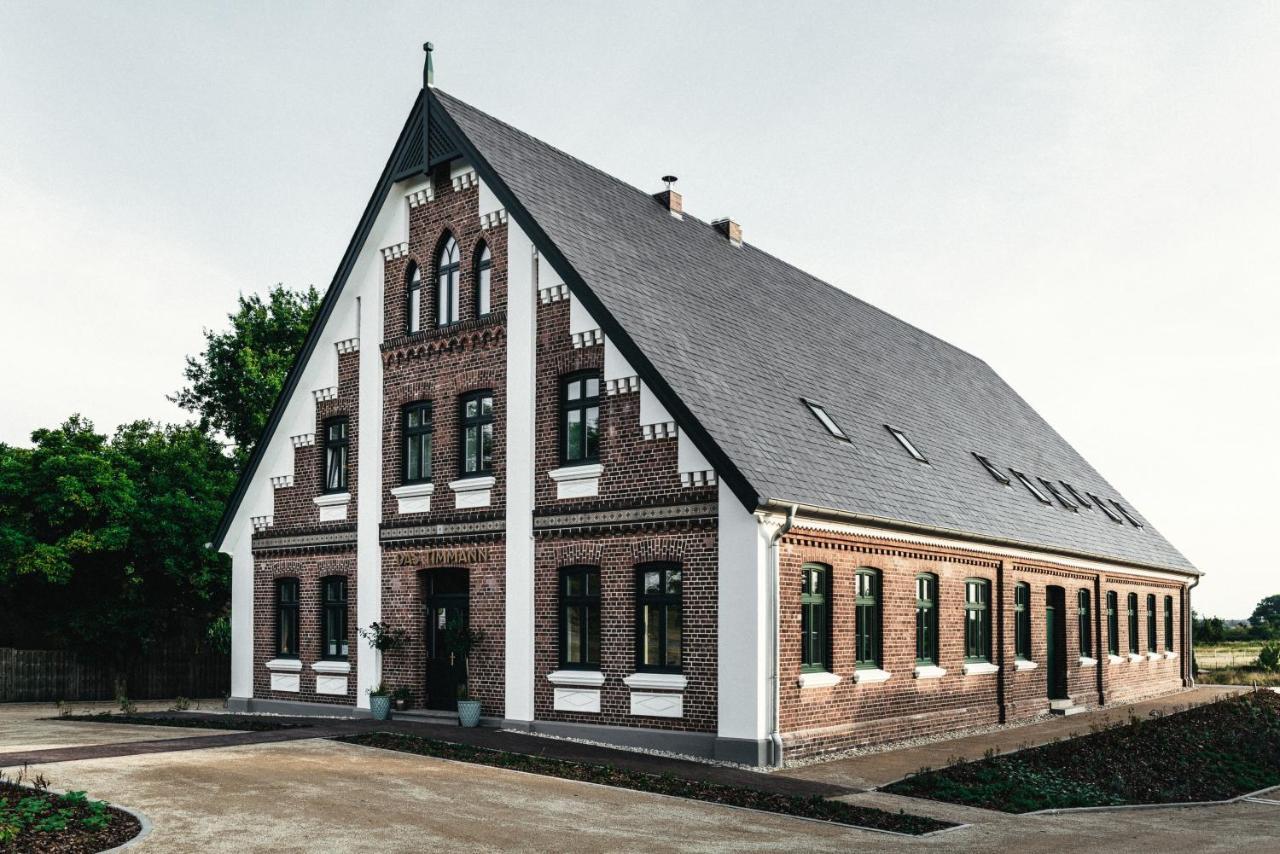 Das Timmann Stelle Exteriér fotografie